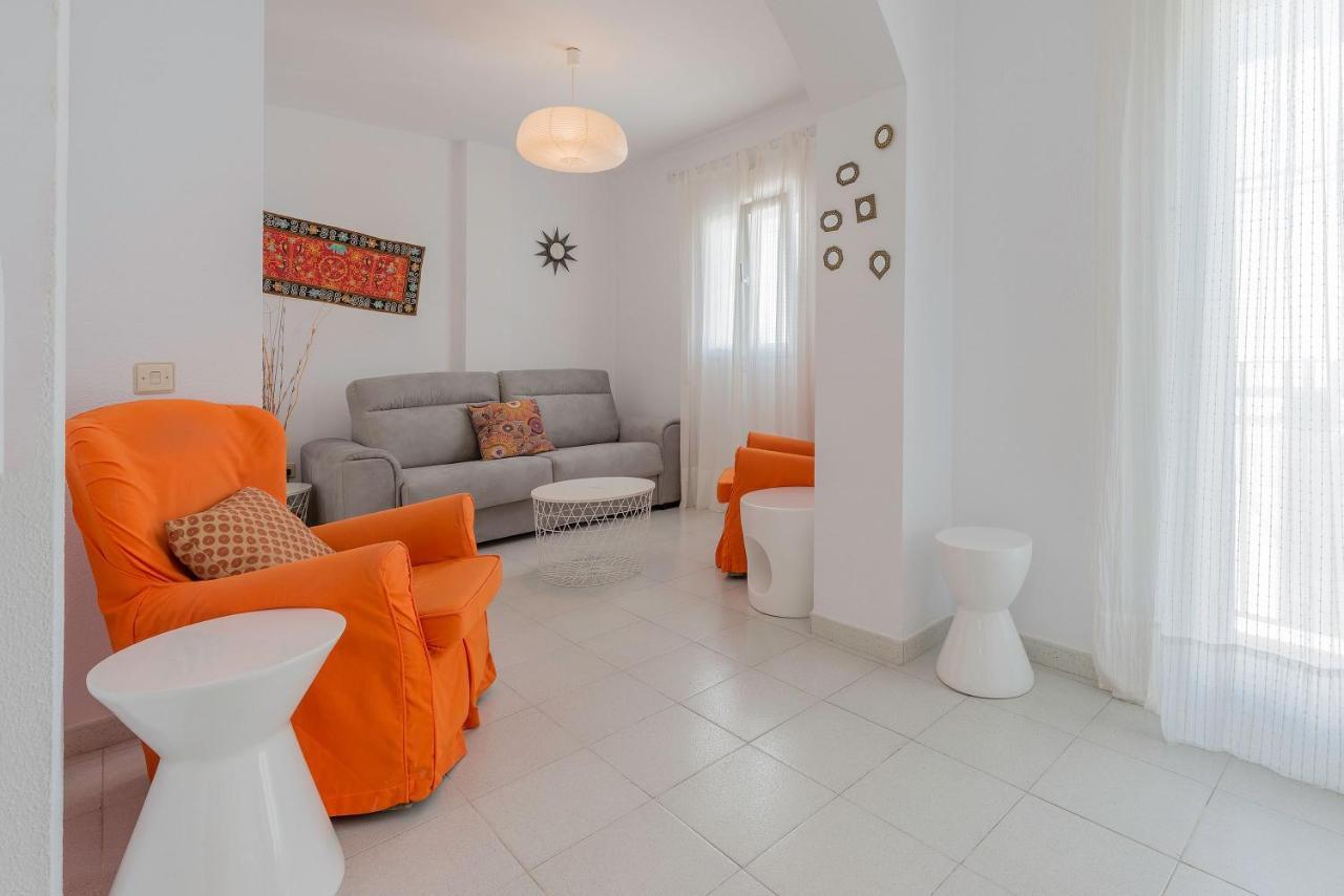 Apartamento Bateles Conil De La Frontera Εξωτερικό φωτογραφία